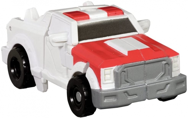 TAV-49 Autobot VS Clampdown set | Transformers Adventure