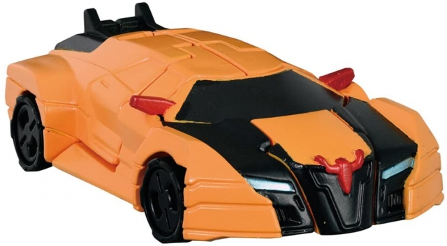 TAV-49 Autobot VS Clampdown set | Transformers Adventure