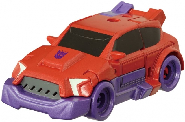 TAV-49 Autobot VS Clampdown set | Transformers Adventure