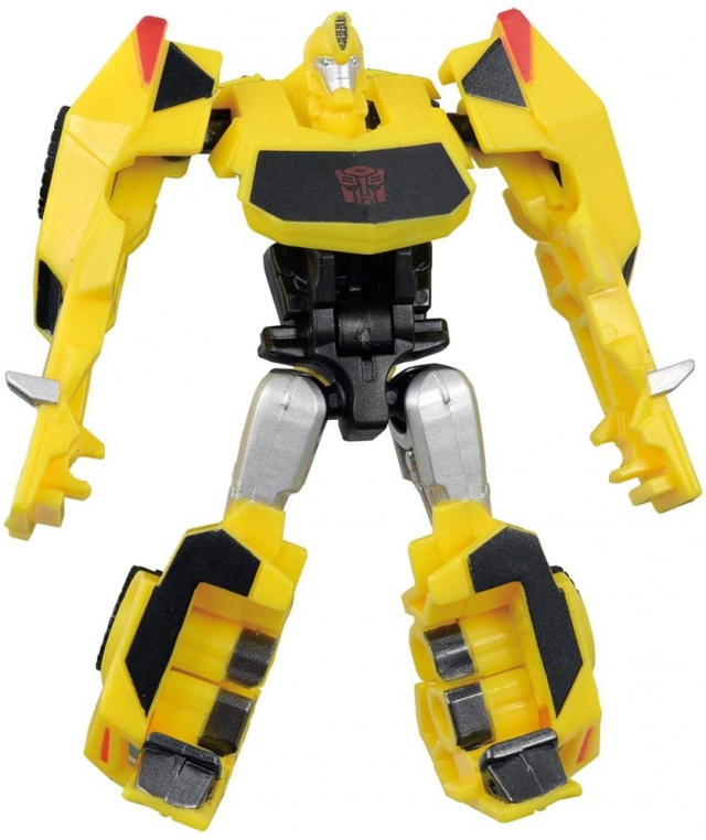 TAV-48 Bumble Bee Vs Thunder Hoof Set | Transformers Adventure
