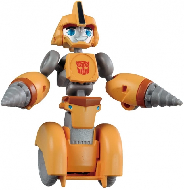 TAV-48 Bumble Bee Vs Thunder Hoof Set | Transformers Adventure