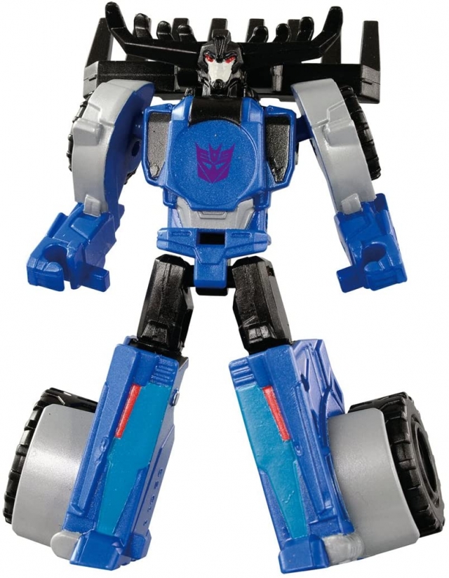 TAV-48 Bumble Bee Vs Thunder Hoof Set | Transformers Adventure