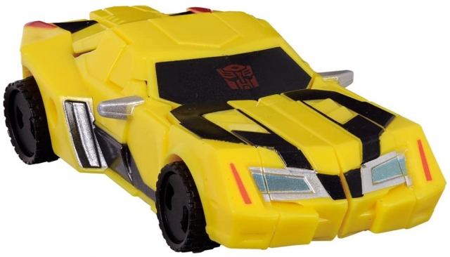 TAV-48 Bumble Bee Vs Thunder Hoof Set | Transformers Adventure