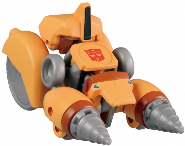 TAV-48 Bumble Bee Vs Thunder Hoof Set | Transformers Adventure