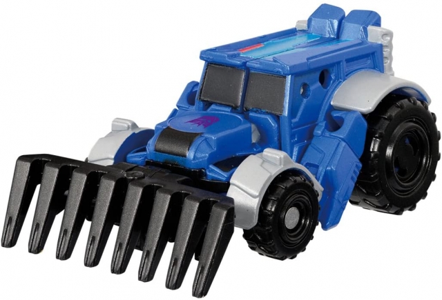 TAV-48 Bumble Bee Vs Thunder Hoof Set | Transformers Adventure
