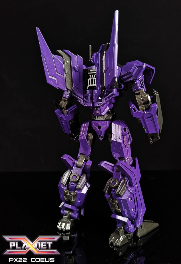 PX-22 Coeus | Planet X
