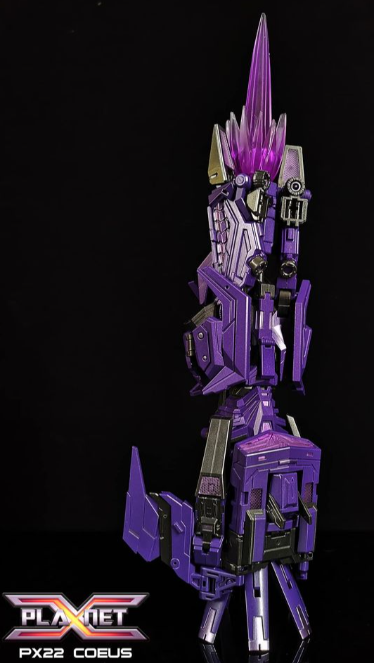 PX-22 Coeus | Planet X