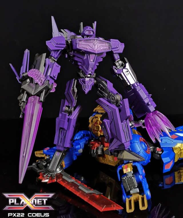 PX-22 Coeus | Planet X