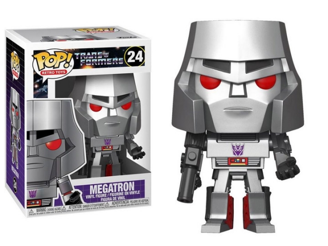 POP! Animation: Transformers Megatron | Funko