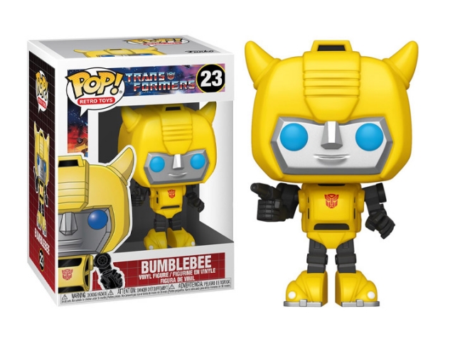 POP! Animation: Transformers Bumblebee | Funko