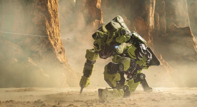 MB-12DE Landbreaker Elite | 52Toys MegaBOX