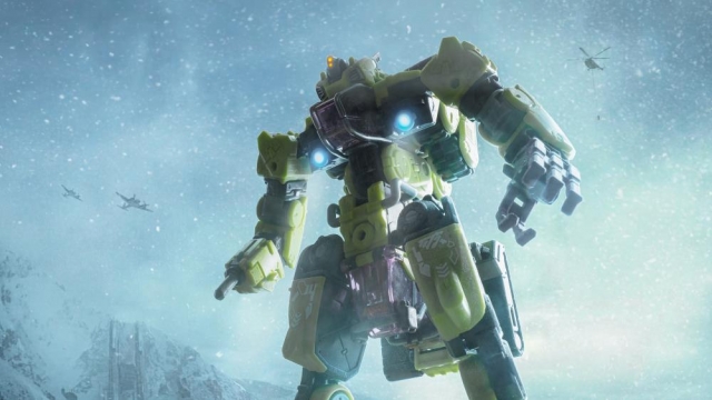 MB-12DE Landbreaker Elite | 52Toys MegaBOX