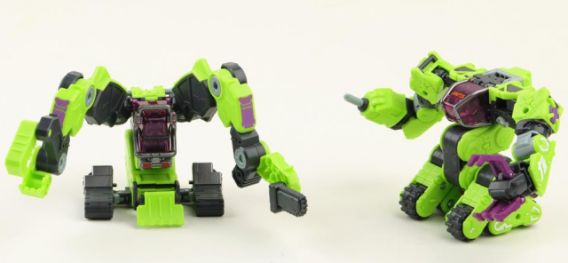 MB-12DE Landbreaker Elite | 52Toys MegaBOX