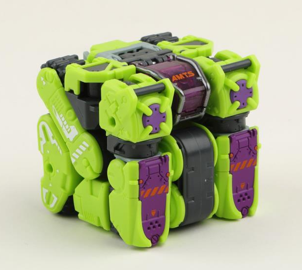 MB-12DE Landbreaker Elite | 52Toys MegaBOX