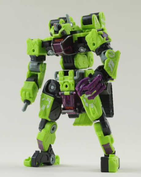 MB-12DE Landbreaker Elite | 52Toys MegaBOX