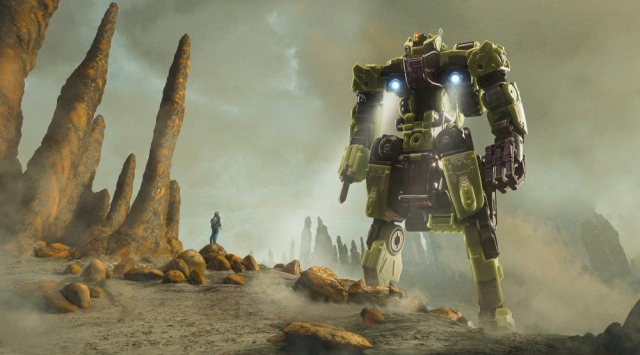 MB-12DE Landbreaker Elite | 52Toys MegaBOX