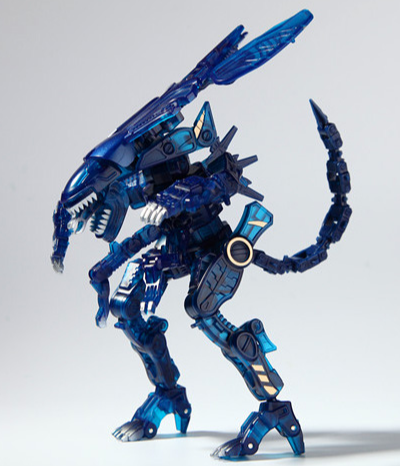 MB-10 Alien Queen | Aliens | 52Toys MegaBOX