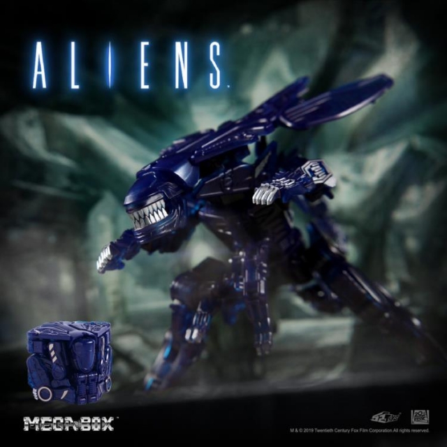 MB-10 Alien Queen | Aliens | 52Toys MegaBOX