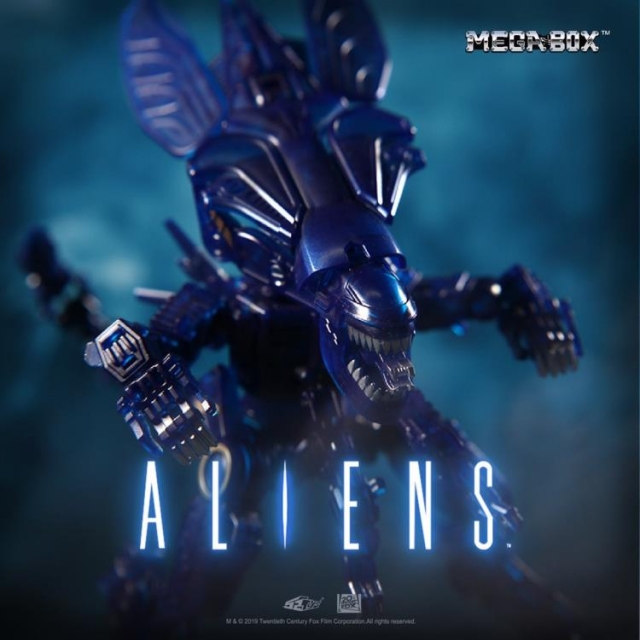 MB-10 Alien Queen | Aliens | 52Toys MegaBOX