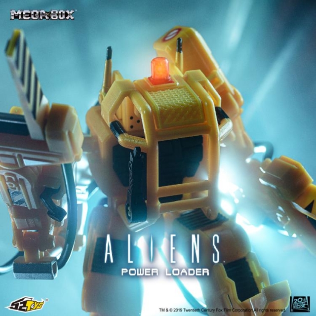 MB-02 Power Loader | Aliens | 52Toys MegaBOX
