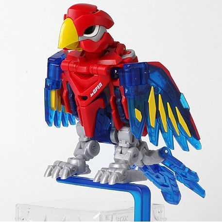 BB-09 Echoblaster | 52 Toys BeastBOX
