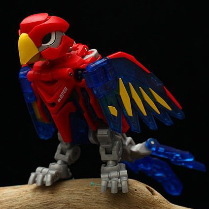 BB-09 Echoblaster | 52 Toys BeastBOX