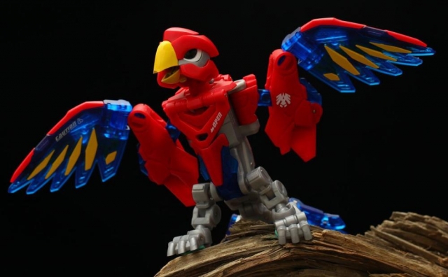 BB-09 Echoblaster | 52 Toys BeastBOX
