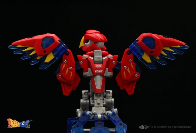 BB-09 Echoblaster | 52 Toys BeastBOX
