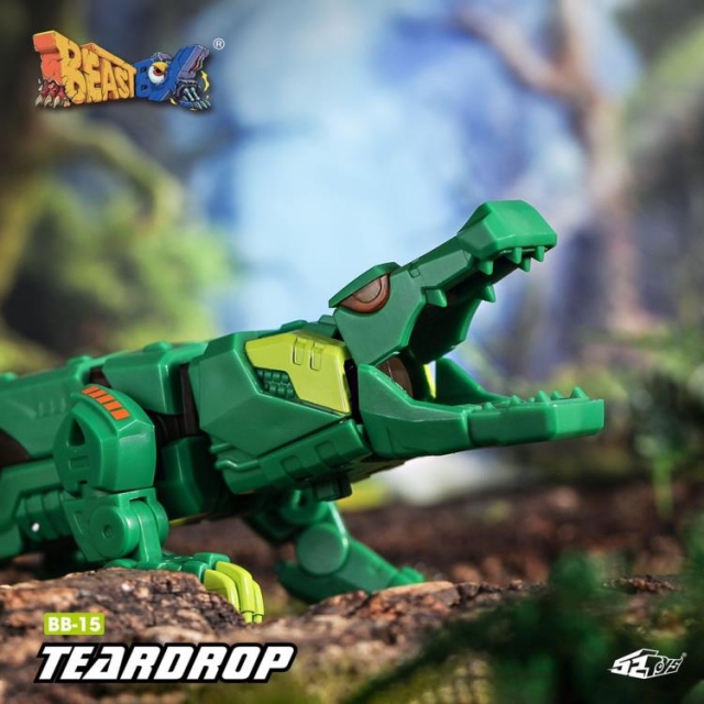 BB-15 Teardrop | 52 Toys BeastBOX