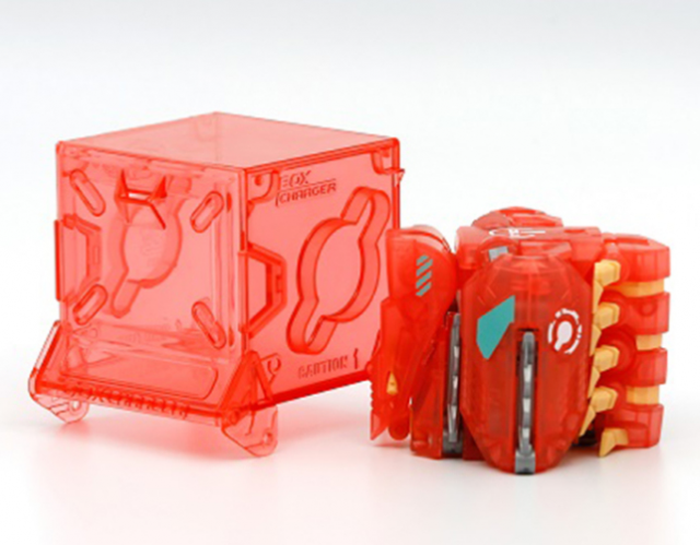 BB-11CJ IcyBoy  | 52 Toys BeastBOX