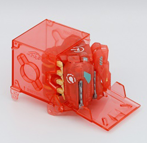 BB-11CJ IcyBoy  | 52 Toys BeastBOX