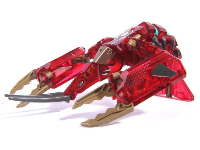 BB-11 Trident | 52 Toys BeastBOX