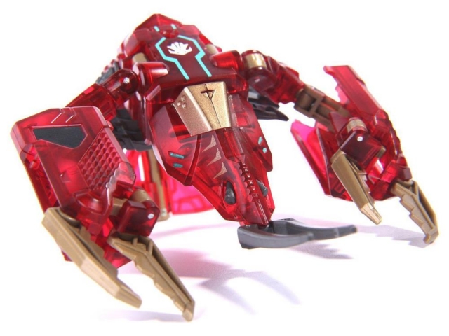 BB-11 Trident | 52 Toys BeastBOX