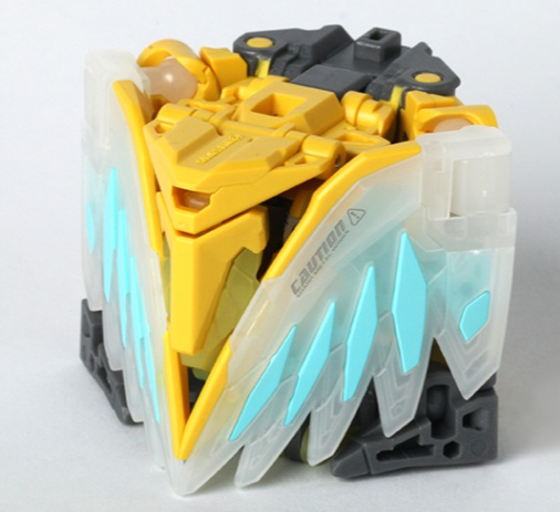 BB-10 Rumblebeat | 52 Toys BeastBOX