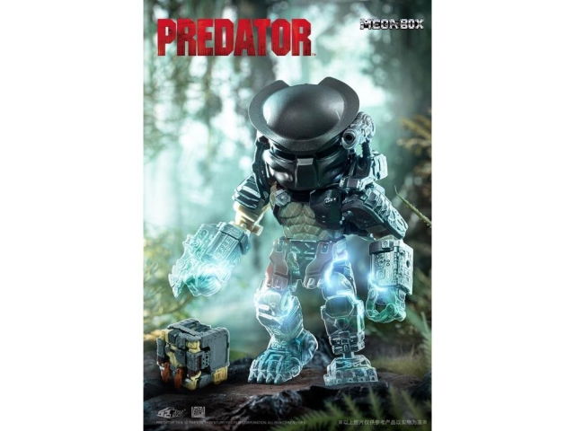 MB-11 Predator | Predator | 52Toys MegaBOX