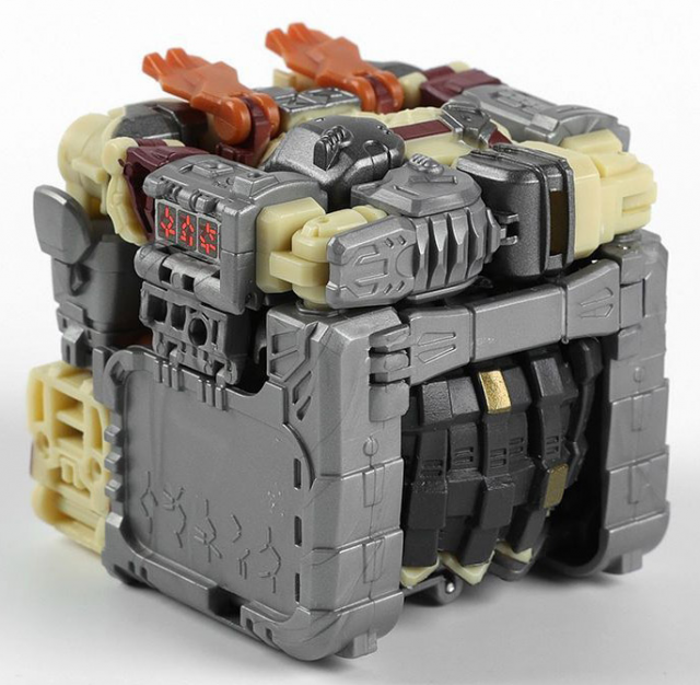 MB-11 Predator | Predator | 52Toys MegaBOX