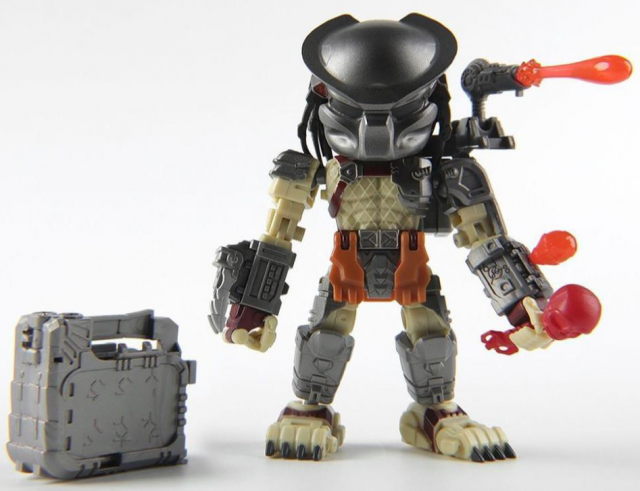 MB-11 Predator | Predator | 52Toys MegaBOX