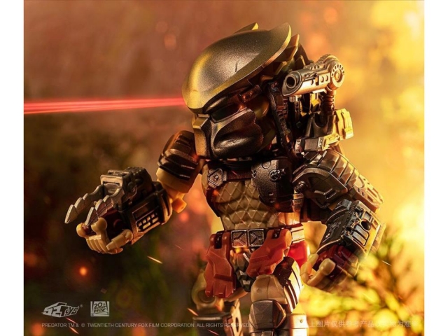 MB-11 Predator | Predator | 52Toys MegaBOX