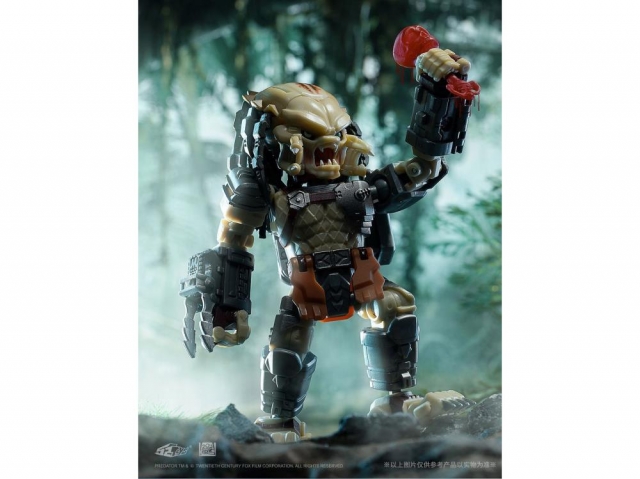 MB-11 Predator | Predator | 52Toys MegaBOX