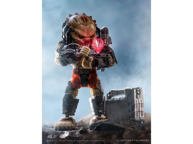 MB-11 Predator | Predator | 52Toys MegaBOX