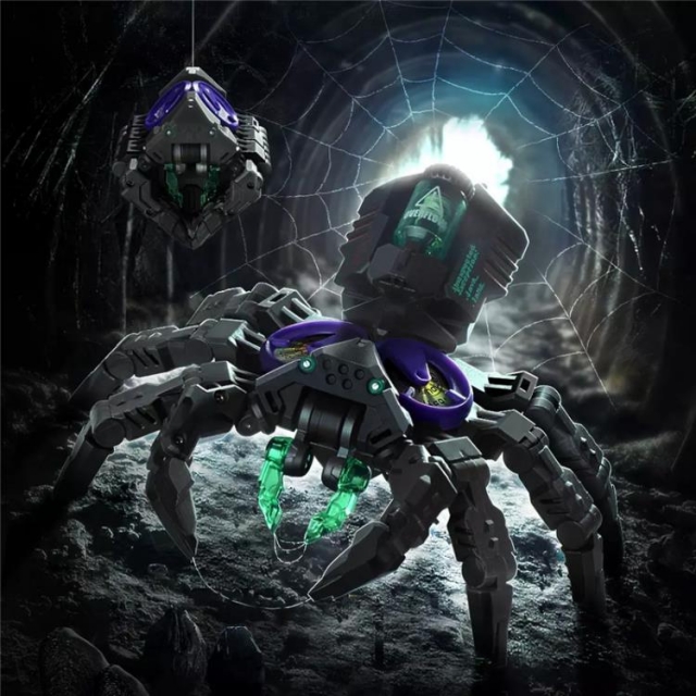 BB-12ER Eroris | 52 Toys BeastBOX