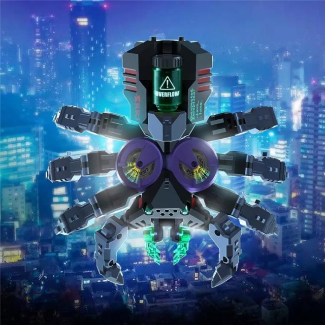BB-12ER Eroris | 52 Toys BeastBOX