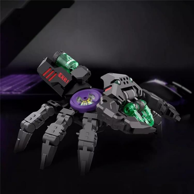 BB-12ER Eroris | 52 Toys BeastBOX
