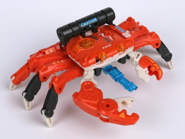 BB-18 Ironclaw | 52 Toys BeastBOX