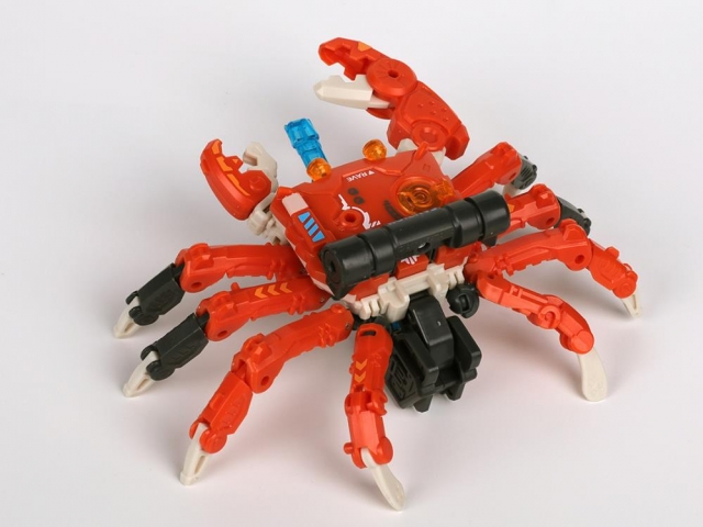 BB-18 Ironclaw | 52 Toys BeastBOX