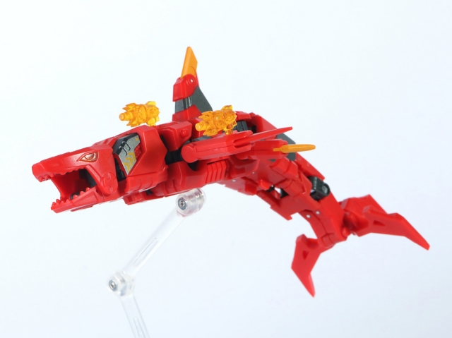 BB-17 Sharkira | 52 Toys BeastBOX