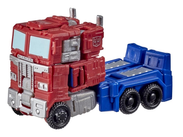 WFC-K1 Optimus Prime Core Class | Transformers Generations War for Cybertron Kingdom Chapter