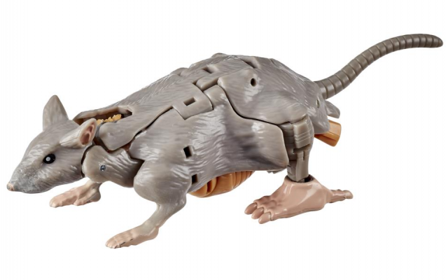 WFC-K2 Rattrap Core Class | Transformers Generations War for Cybertron Kingdom Chapter