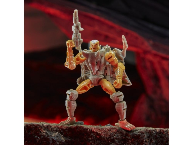 WFC-K2 Rattrap Core Class | Transformers Generations War for Cybertron Kingdom Chapter