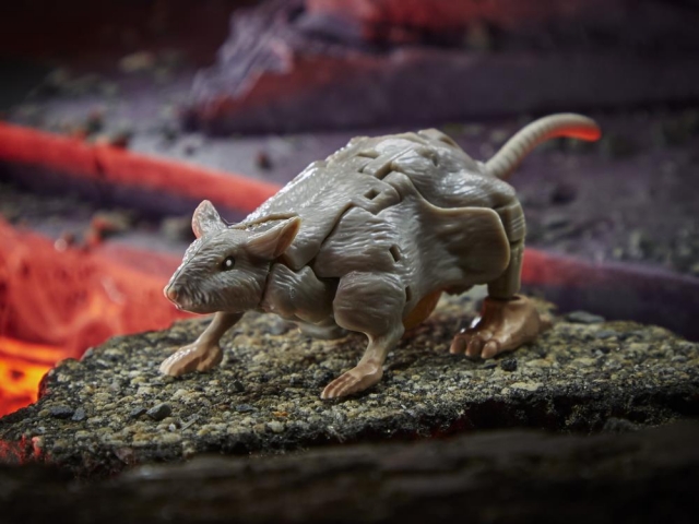 WFC-K2 Rattrap Core Class | Transformers Generations War for Cybertron Kingdom Chapter